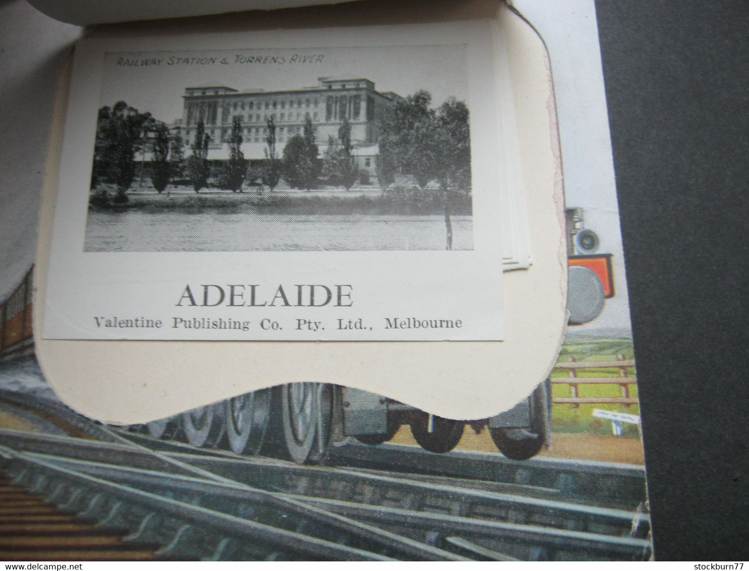 Adelaide  ,  Schöne   Karte Um 1931 - Adelaide