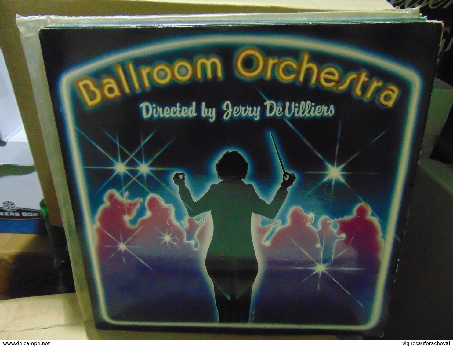 Jerry De Villiers- Ballroom Orchestra - Strumentali