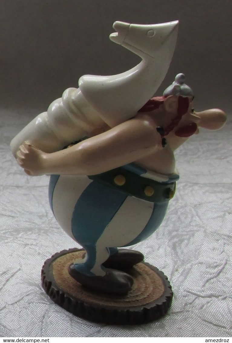 Collection Astérix 2005 - Pièce Du Jeux D'échec  Obélix Cavalier Des Blancs - Asterix & Obelix