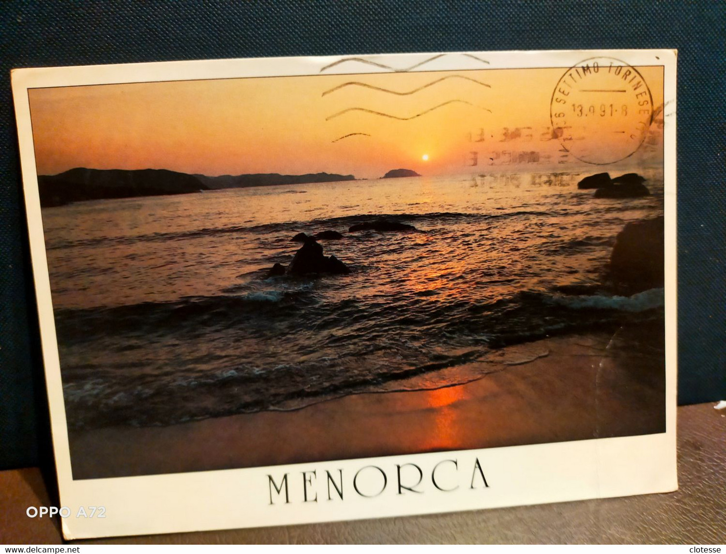 Menorca,Minorca, Spiaggia - Menorca