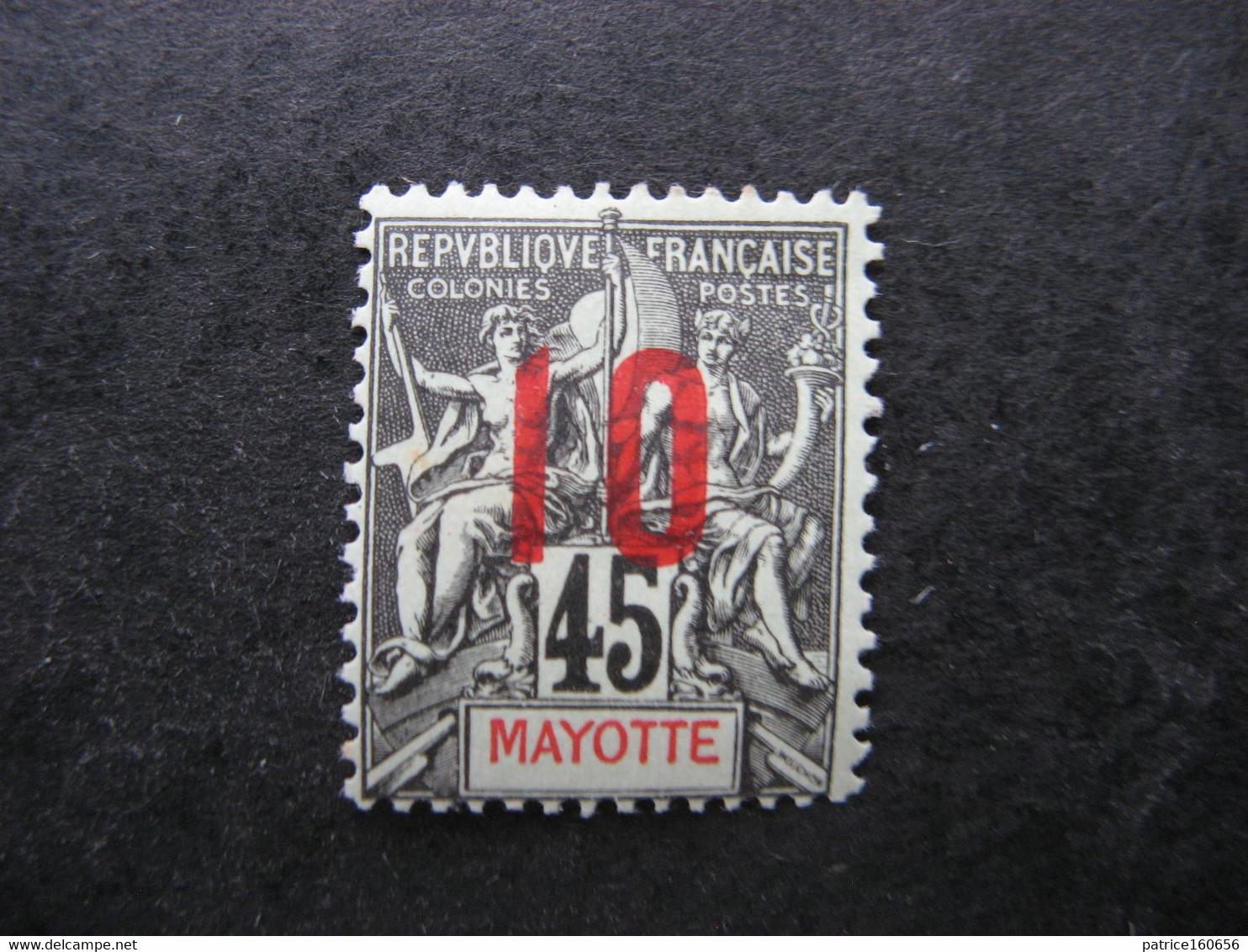 Mayotte:TB N° 28, Neuf X . - Nuovi