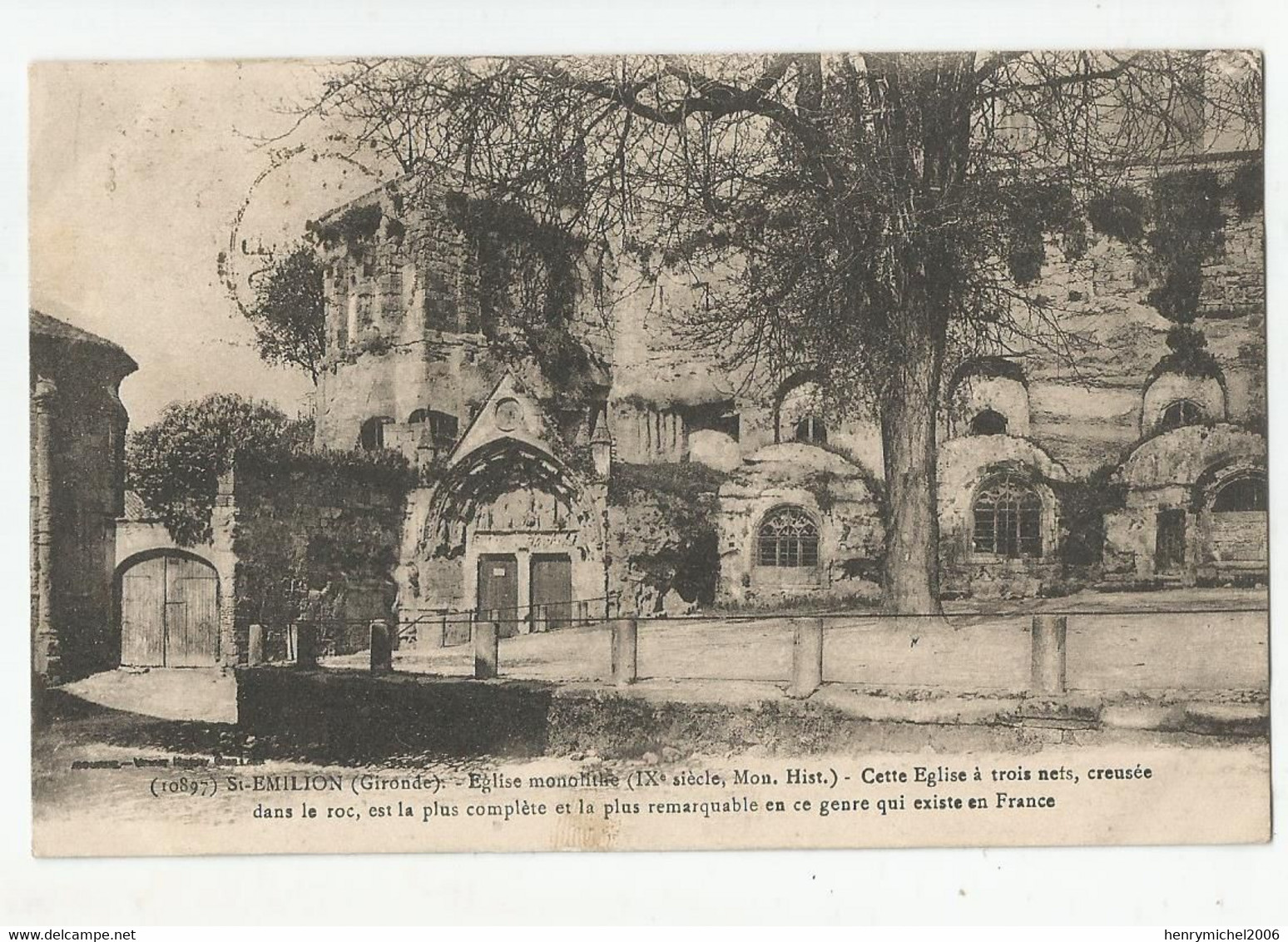 33 Libourne  Pub Publicité Vins Maison  Steigerwald Hubert Vin De Bordeaux  Bourgognes Champagnes Cognacs Rhums 1922 - Libourne