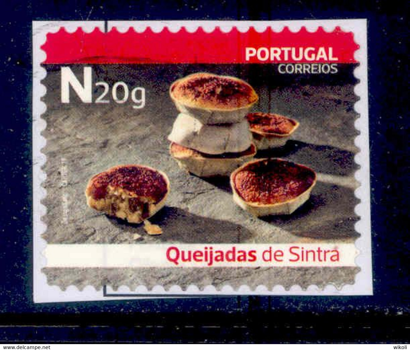 ! ! Portugal - 2021 Cakes N - Af. ---- - Used - Usados