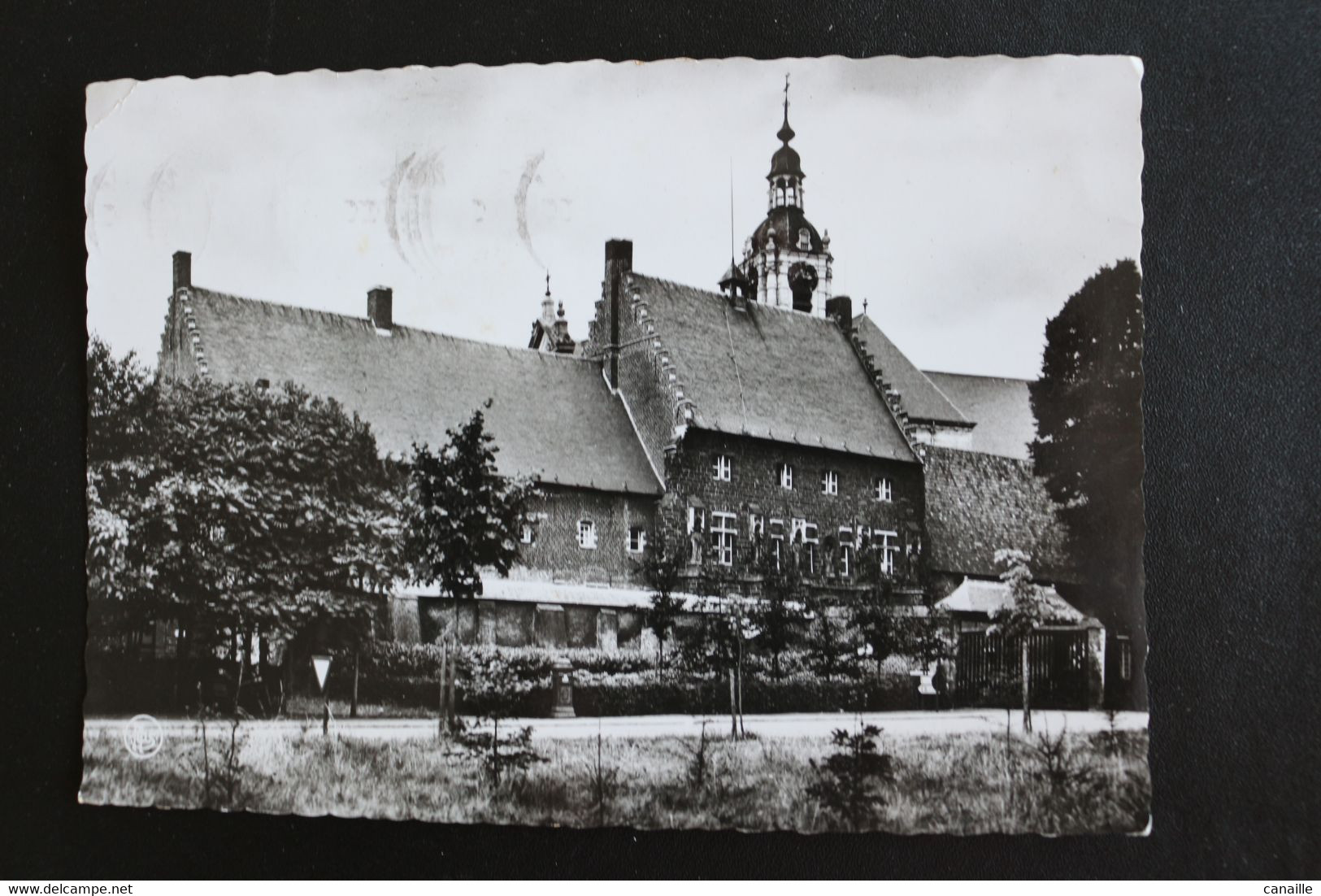 P-B138 / Brabant Flamand - Scherpenheuvel-Zichem - Averbode  Abdij - Ingangspoort / Abbaye - Porte D'entrée /1965 - Scherpenheuvel-Zichem