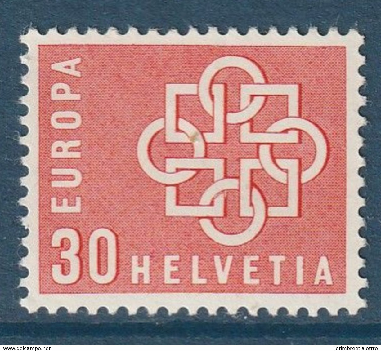 ⭐ Suisse - YT N° 630 ** - Neuf Sans Charnière - 1959 ⭐ - Unused Stamps