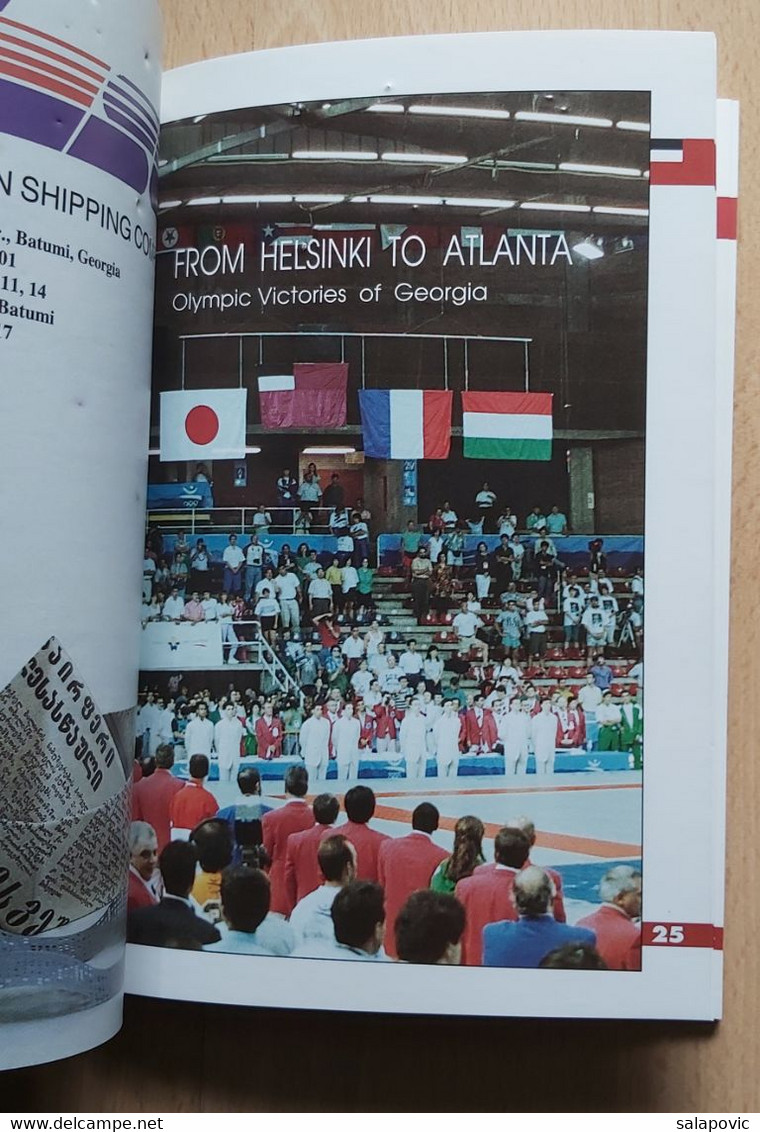 Atlanta 1996 From Georgia To Georgia National Olympic Committee NOC - Boeken