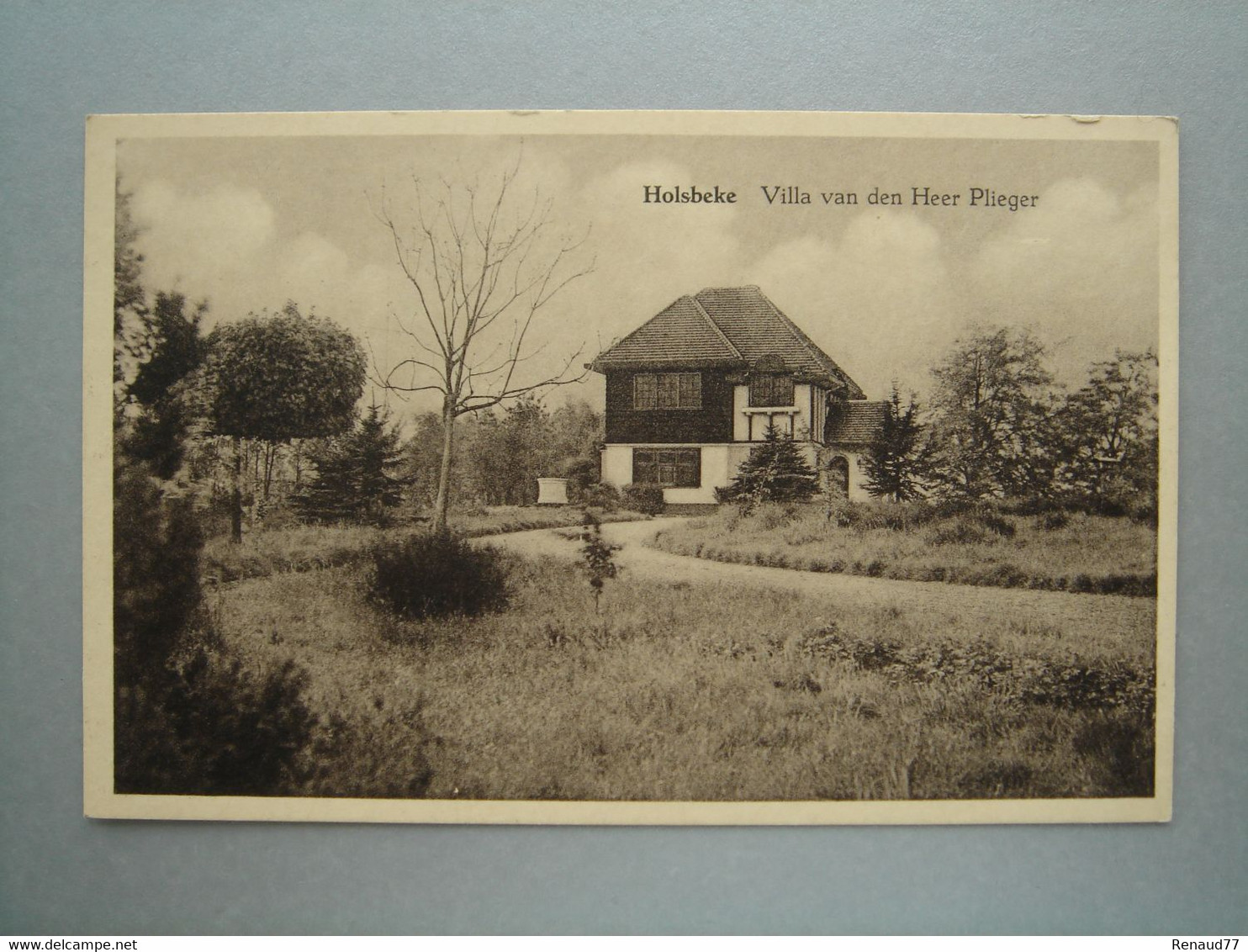 Holsbeke - Villa Van Den Heer Plieger - Holsbeek