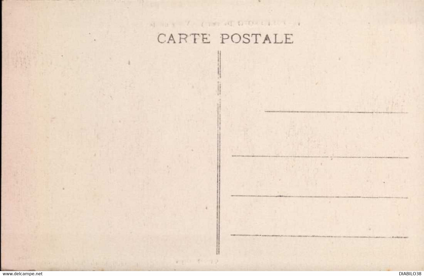 PORTO-NOVO   ( DAHOMEY )    VUE GENERALE - Dahomey