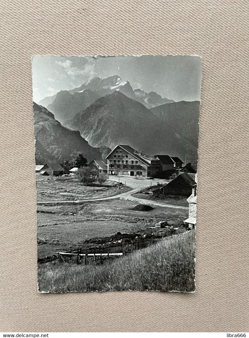 3. ALPE-DE-VENOSC - Le Chalet U.N.C.M. / Collection Martin - Édit. La Cigogne - Vénosc