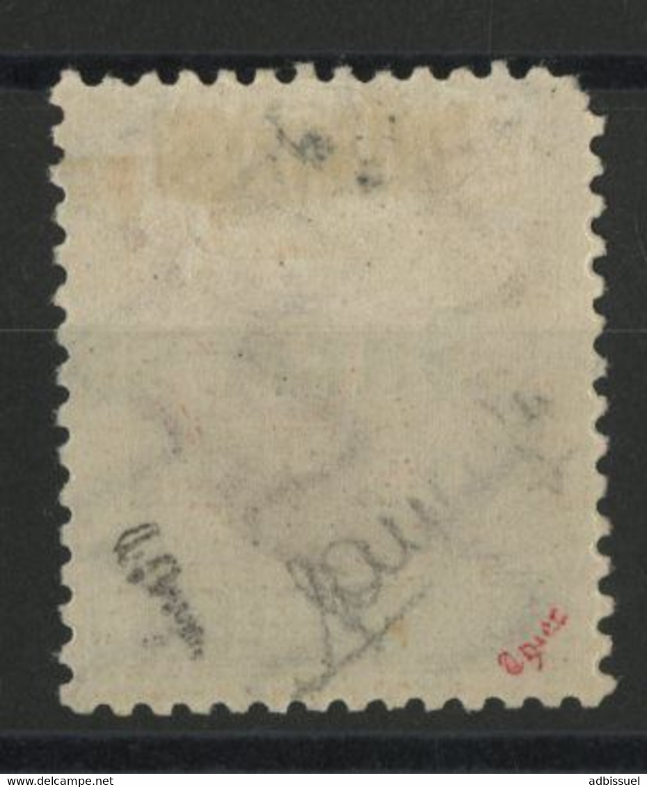 SARRE SAAR N° 29 Cote 160 € Neuf * (MH) Signé A. BRUN Voir Description - Unused Stamps