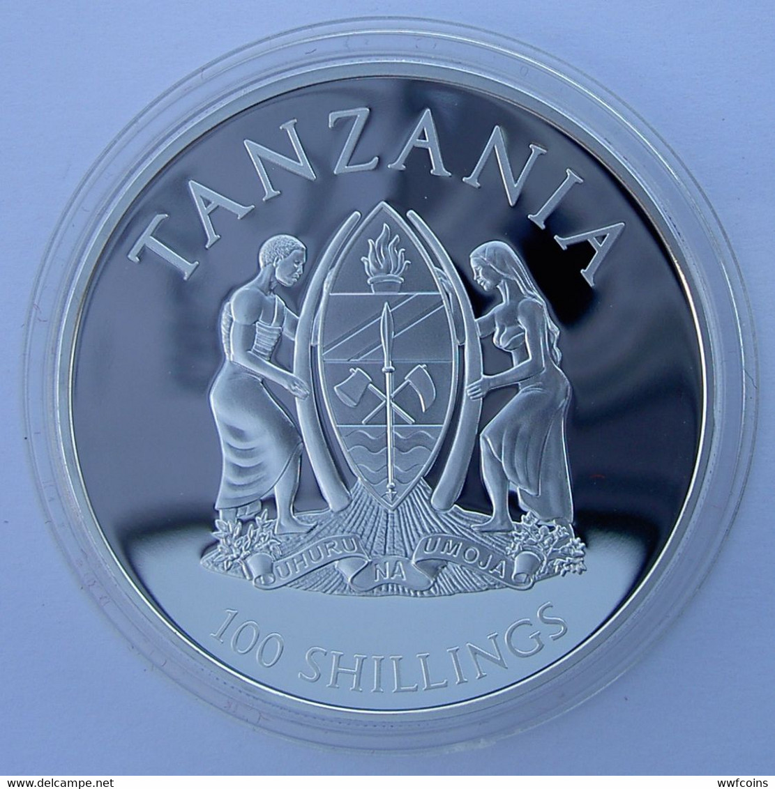 TANZANIA 100 S 2016 AMAZON RAINFOREST FIORE SERPENTE COLIBRI FARFALLA ORCHIDEA WWF PIANTE WEIGHT 25g CONSERVAZIONE FONDO - Tanzanie