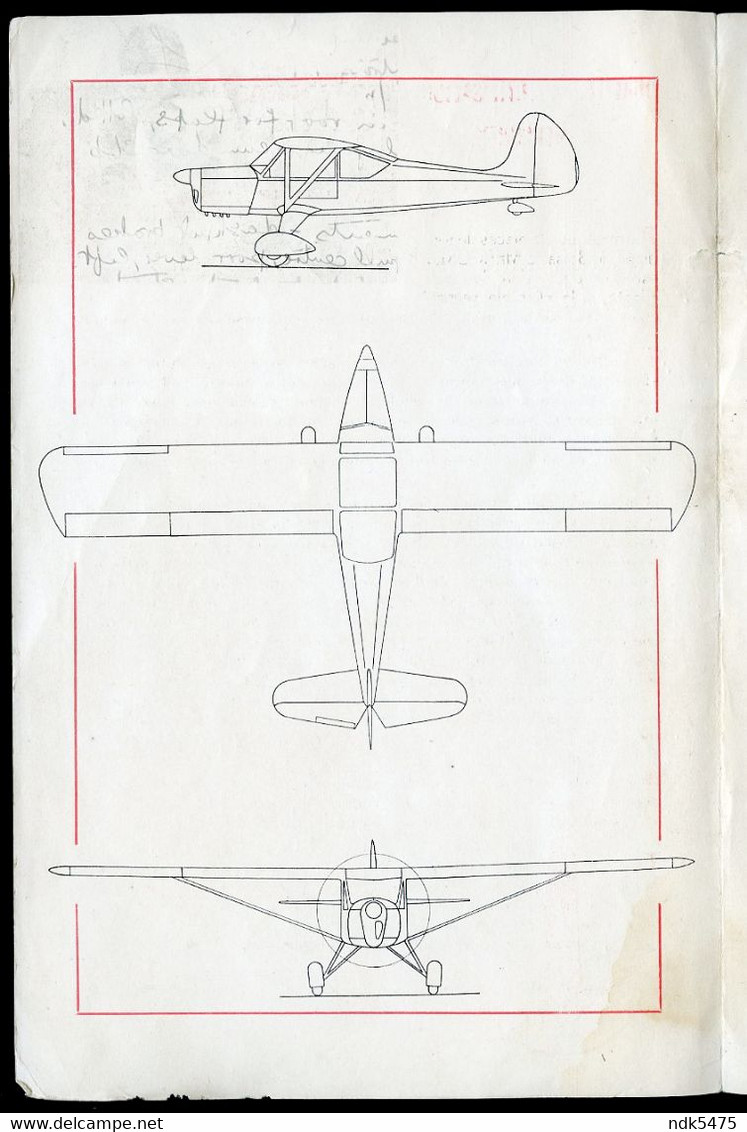 1940 / 50s BROCHURE : LE MERCUREY - STE BOISAVIA, IVRY SUR SEINE - Advertenties