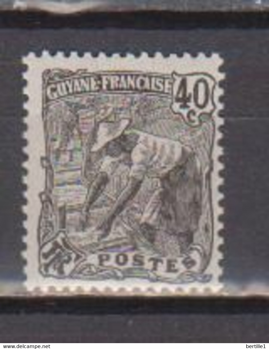 MEMEL      N°  YVERT  :   81  NEUF SANS GOMME       ( SG 2 / 41 ) - Unused Stamps