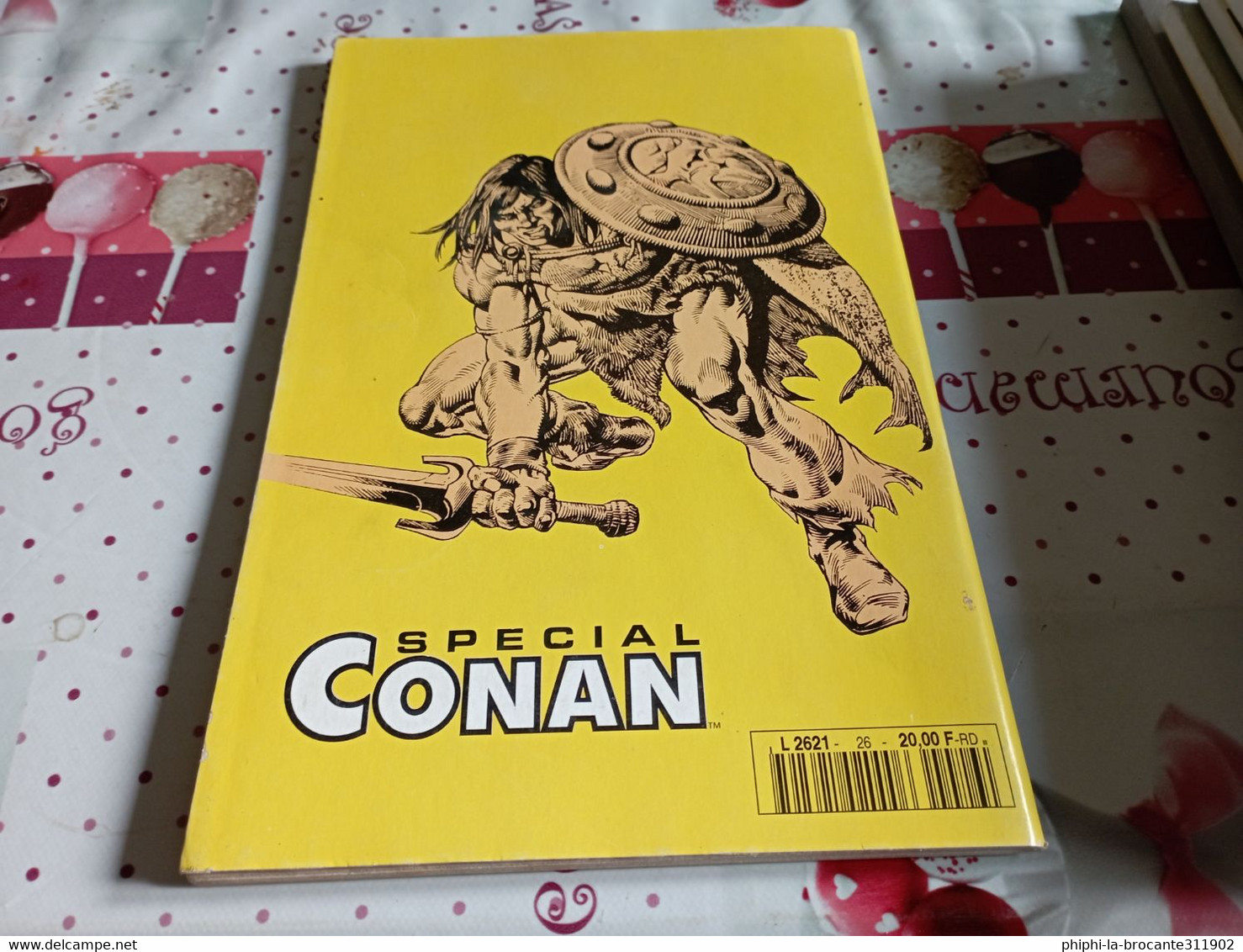 Spécial Conan N°26 - Conan
