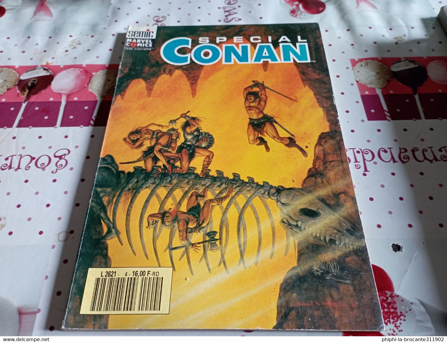 Spécial Conan N°4 - Conan