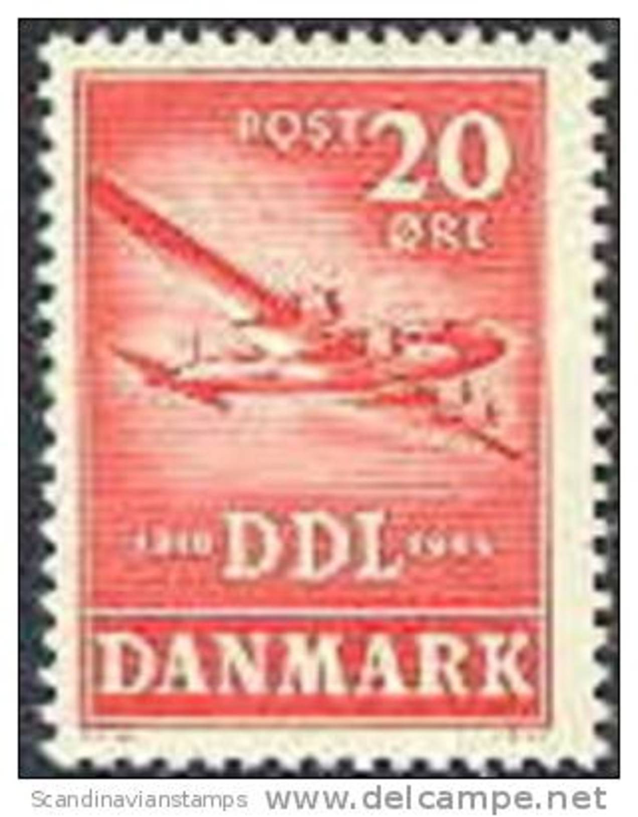 DENEMARKEN 1942-45 25 Jaar DDL PF-MNH-NEUF - Neufs