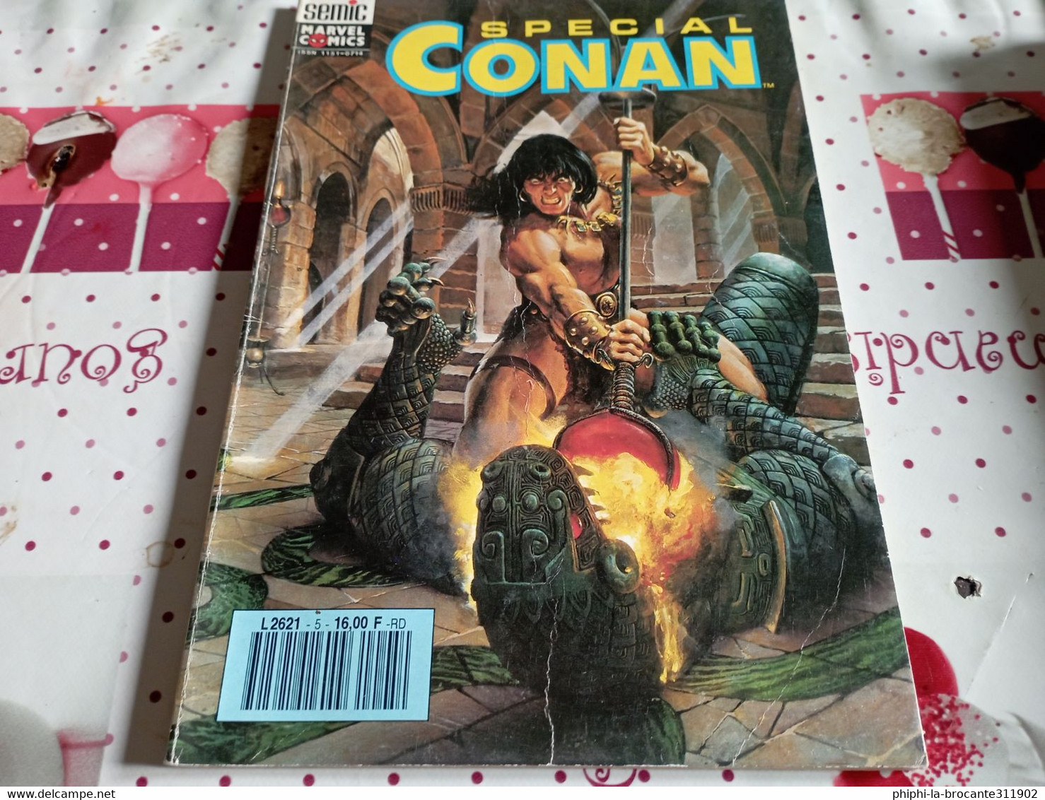 Spécial Conan N°5 - Conan