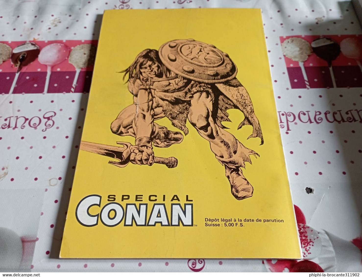 Spécial Conan N°5 - Conan