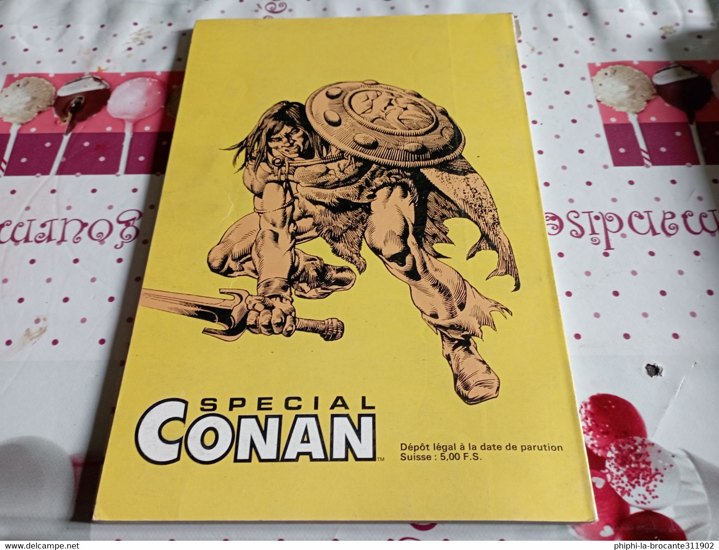 Spécial Conan N°6 - Conan