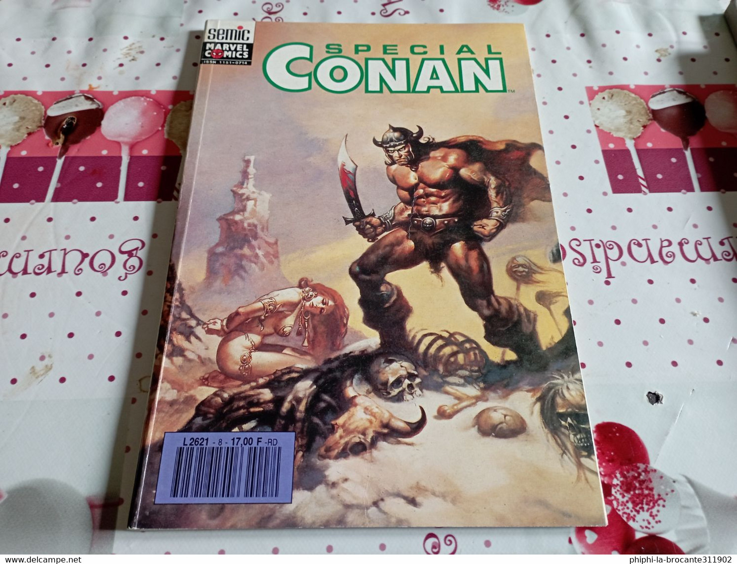 Spécial Conan N°8 - Conan