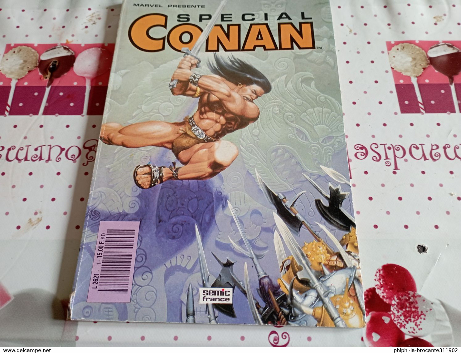 Spécial Conan N°1 - Conan