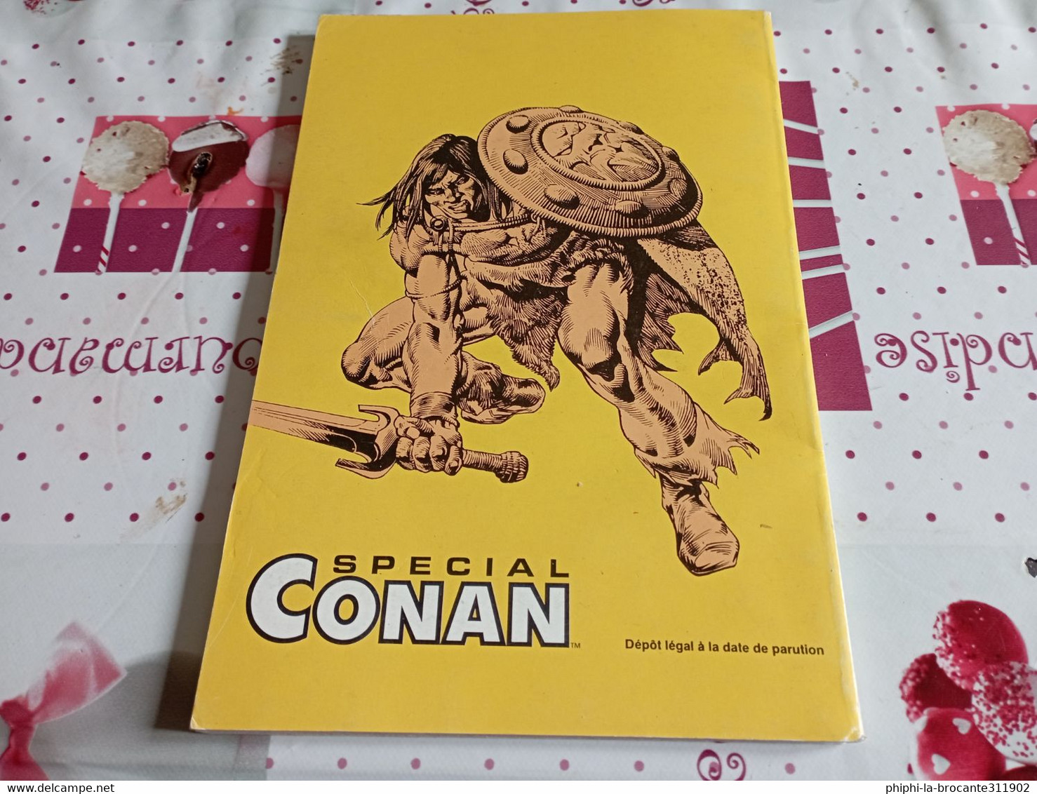 Spécial Conan N°1 - Conan