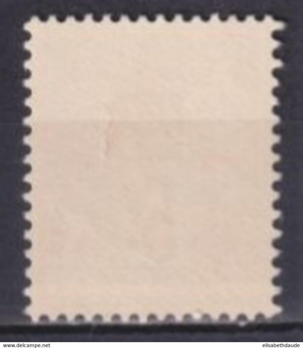 EXPO PARIS - 1925 - YVERT N° 216 * MLH - COTE = 160 EUR - Neufs