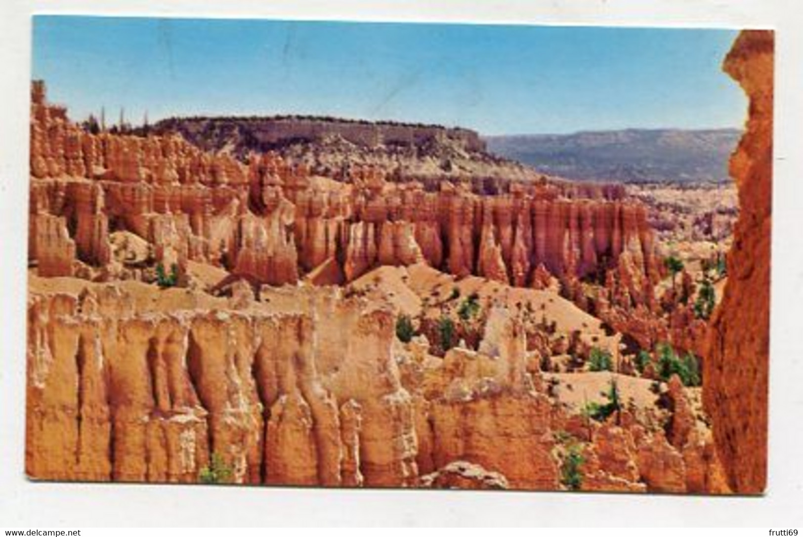 AK 093776 USA - Utah - Bryce Canyon National Park - View From Navajo Loop Trail - Bryce Canyon