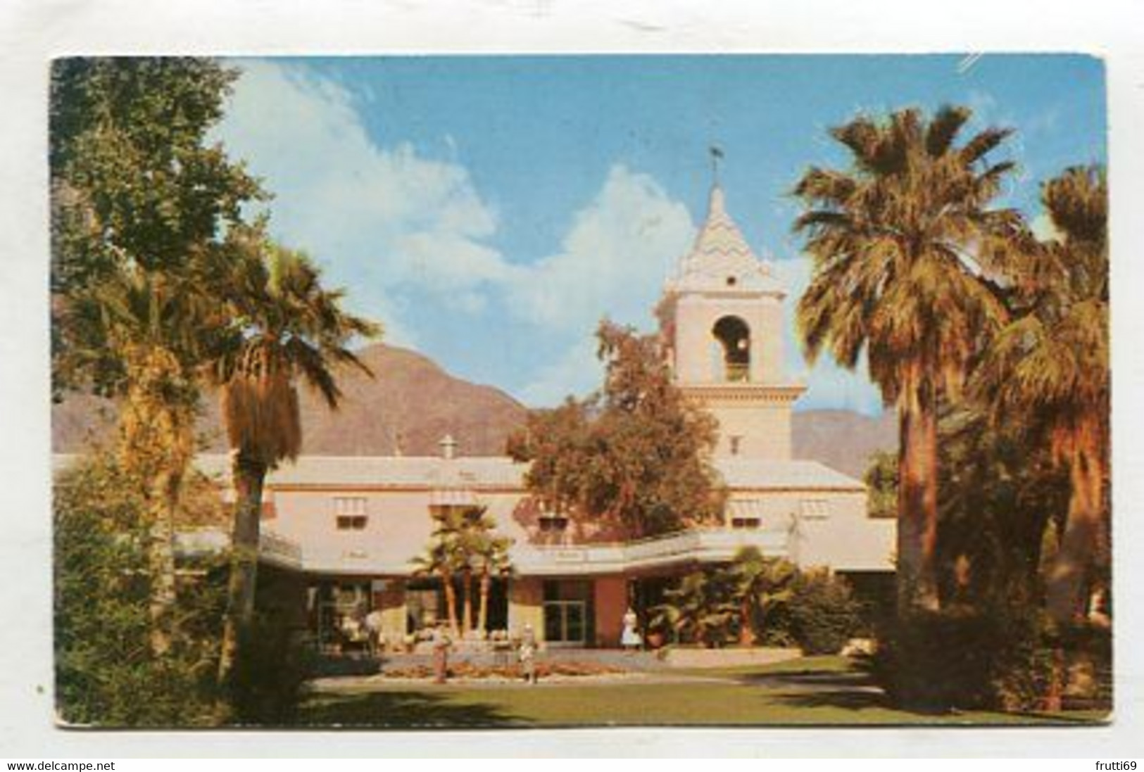 AK 093777 USA - California - Palm Springs - The El Mirador Hotel - Palm Springs