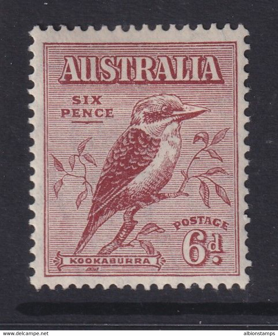 Australia, Scott 139 (SG 146), MHR - Ungebraucht