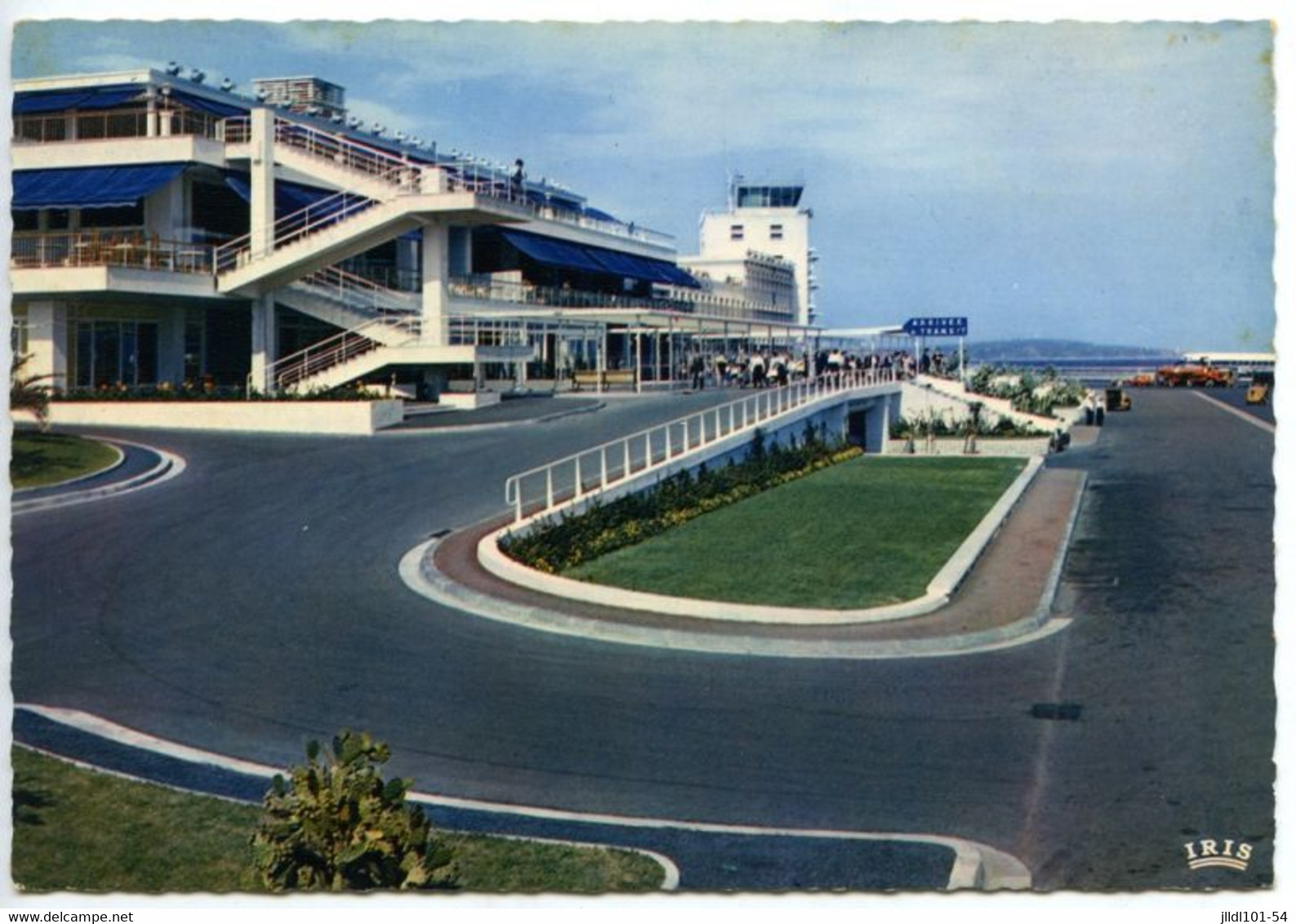 Aéroport De Nice-Côte D'Azur - Transport Aérien - Aéroport
