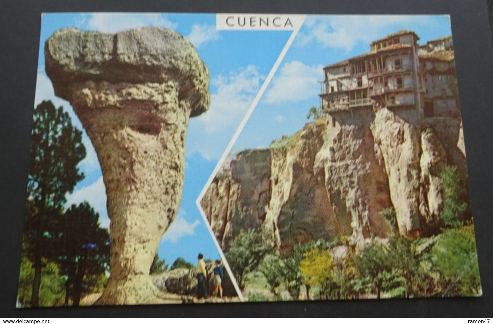 Cuenca - Casas Colgadas Y La Ciudad Encantada - Exclusivas Evangelio - # 9 - Cuenca