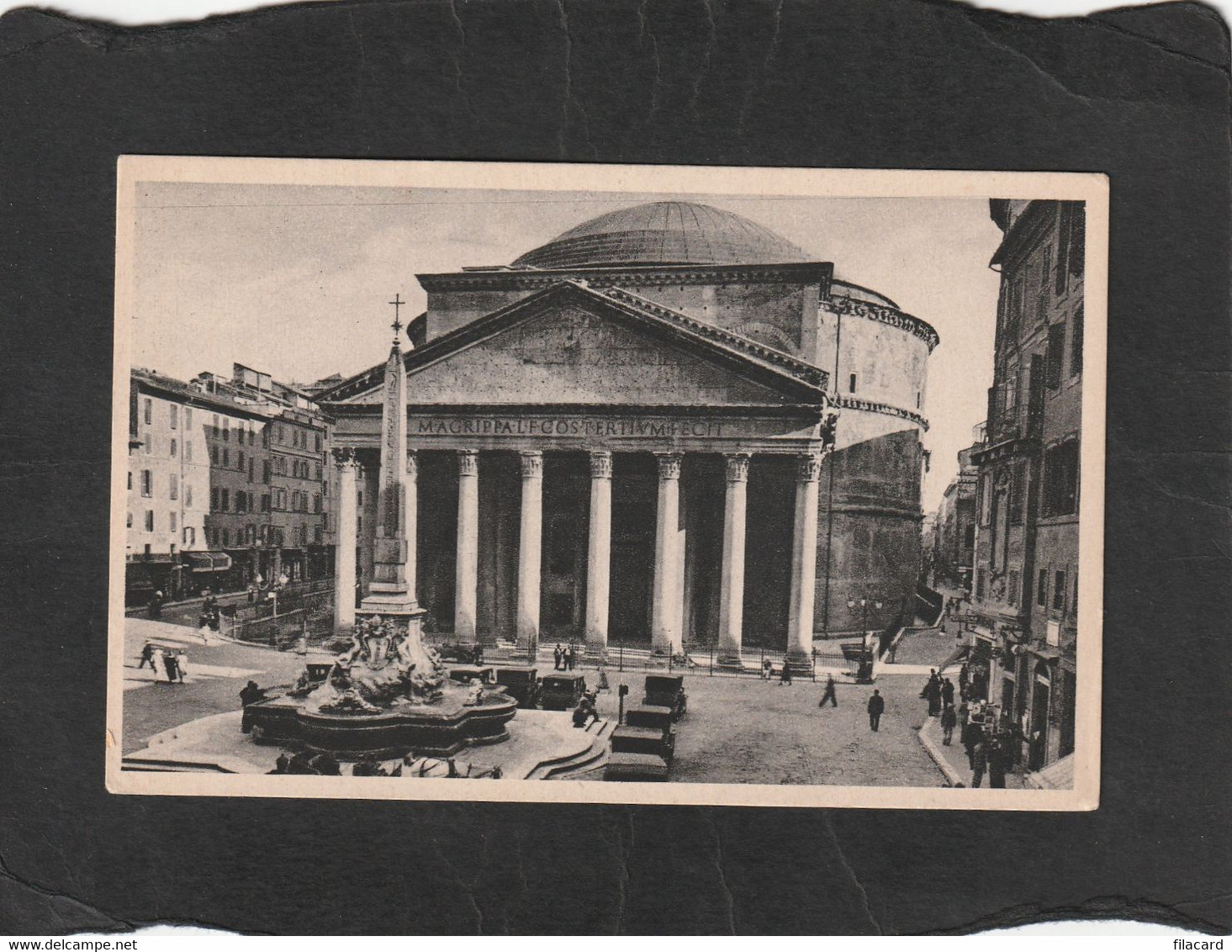 117860            Italia,       Roma,    Il  Pantheon,   NV - Pantheon