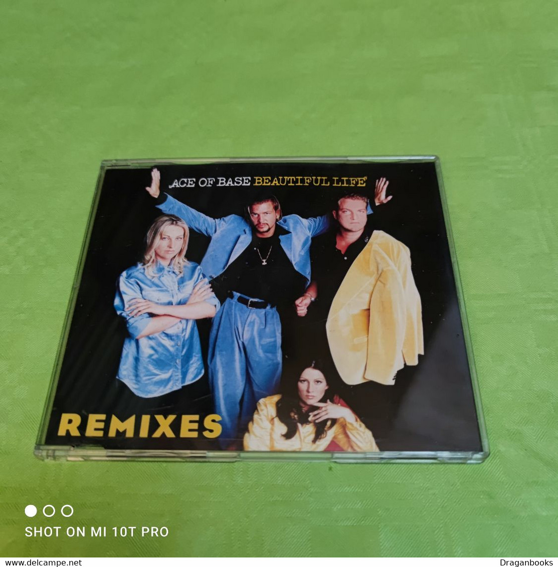 Ace Of Base - Remixes - Disco, Pop