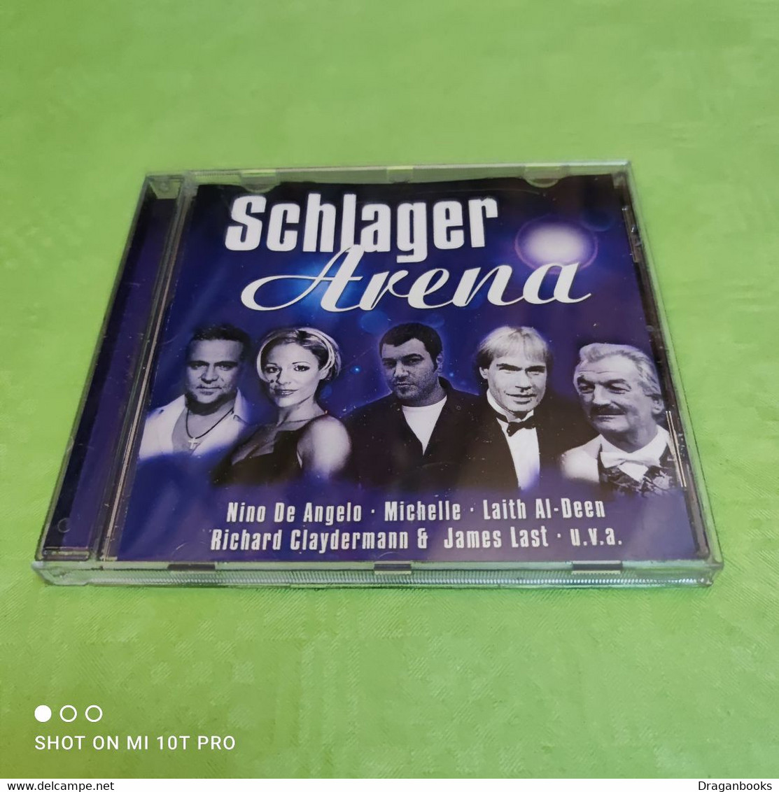 Schlager Arena - Autres - Musique Allemande