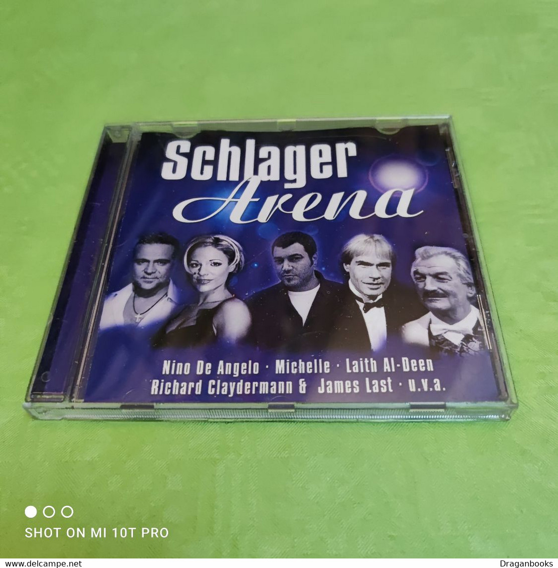 Schlager Arena - Sonstige - Deutsche Musik