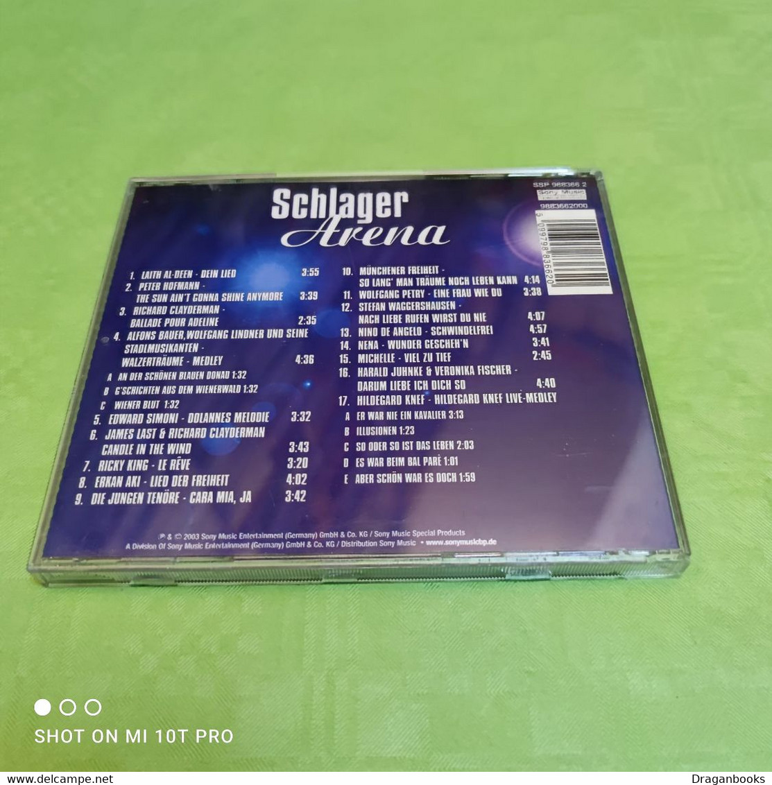 Schlager Arena - Altri - Musica Tedesca