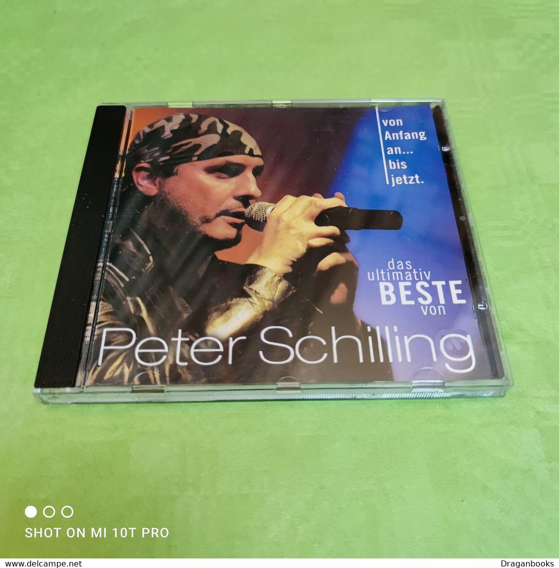 Peter Schilling - Best Of - Otros - Canción Alemana