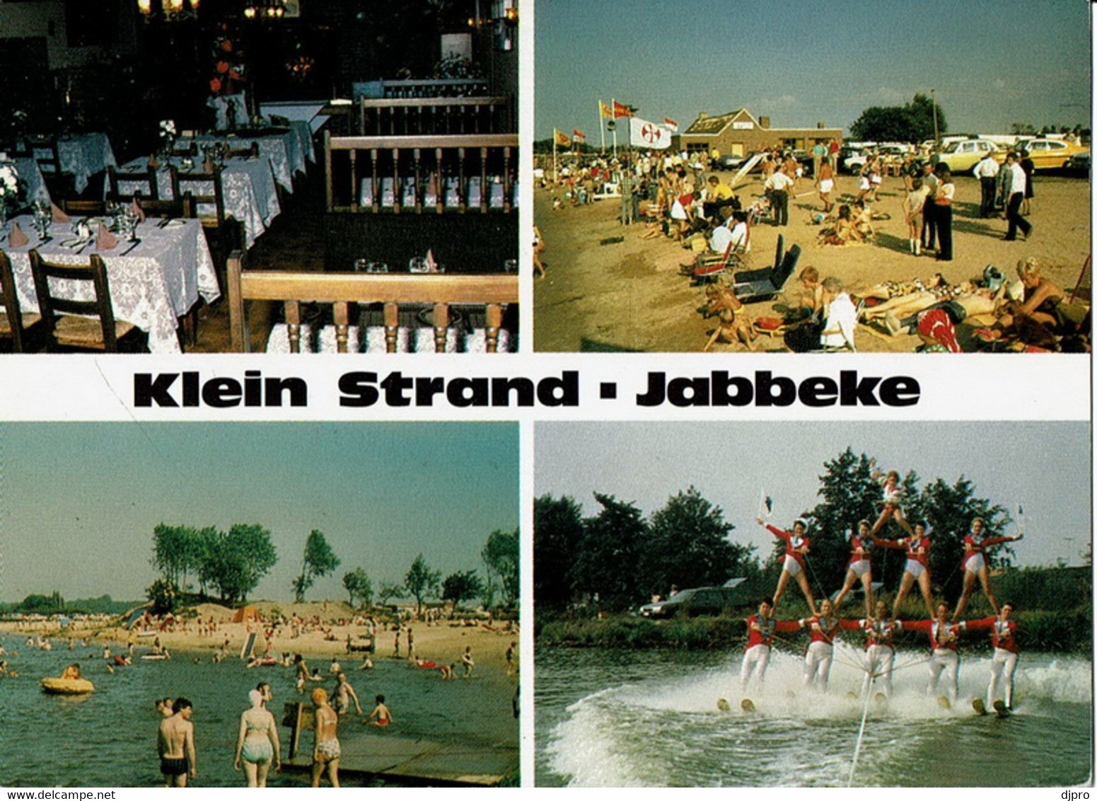 Jabbeke  Klein Strand - Jabbeke