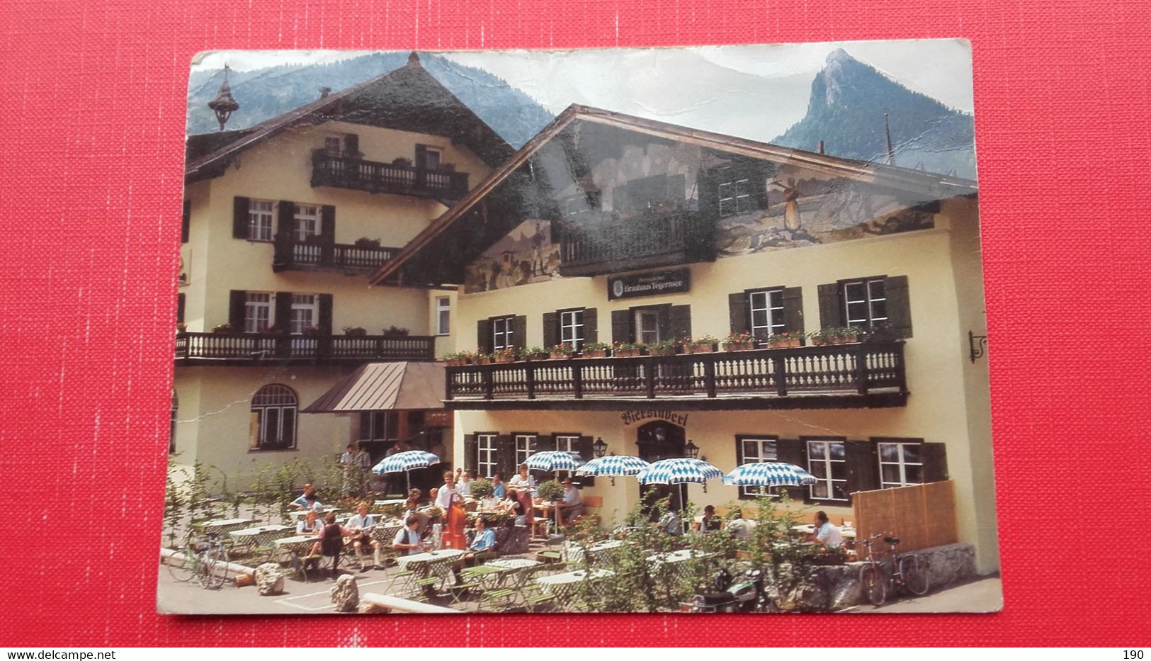 Hotel Zur Post.Kreuth - Miesbach