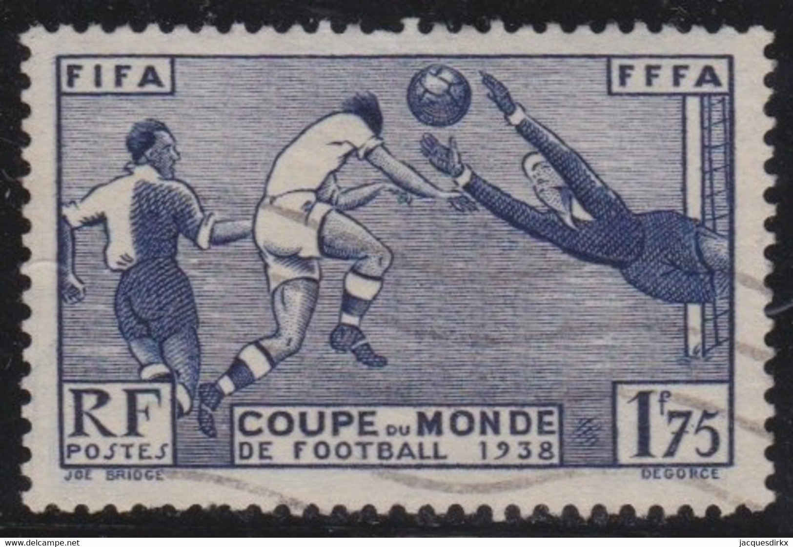 France   .    Y&T   .    396     .     O     .    Oblitéré - Used Stamps