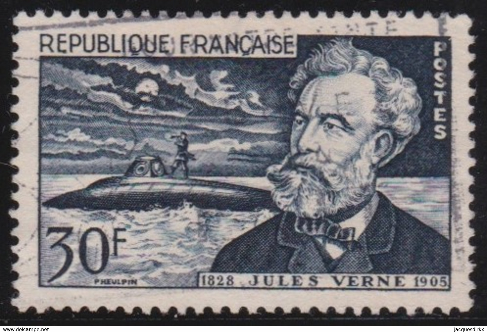 France   .    Y&T   .    1026       .    O    .    Oblitéré - Gebraucht