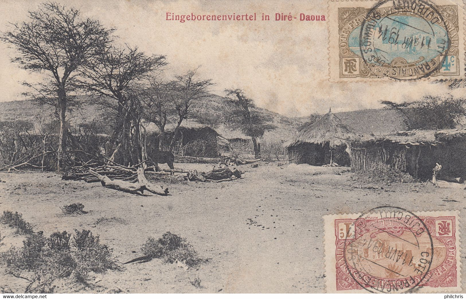 Daoua - Djibouti