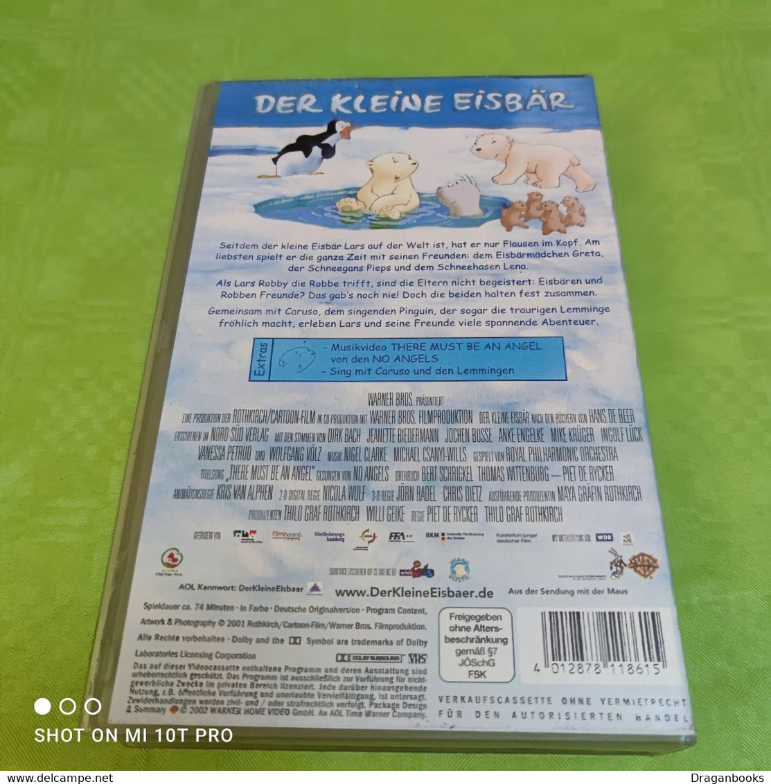 Der Kleine Eisbär - Kinder & Familie