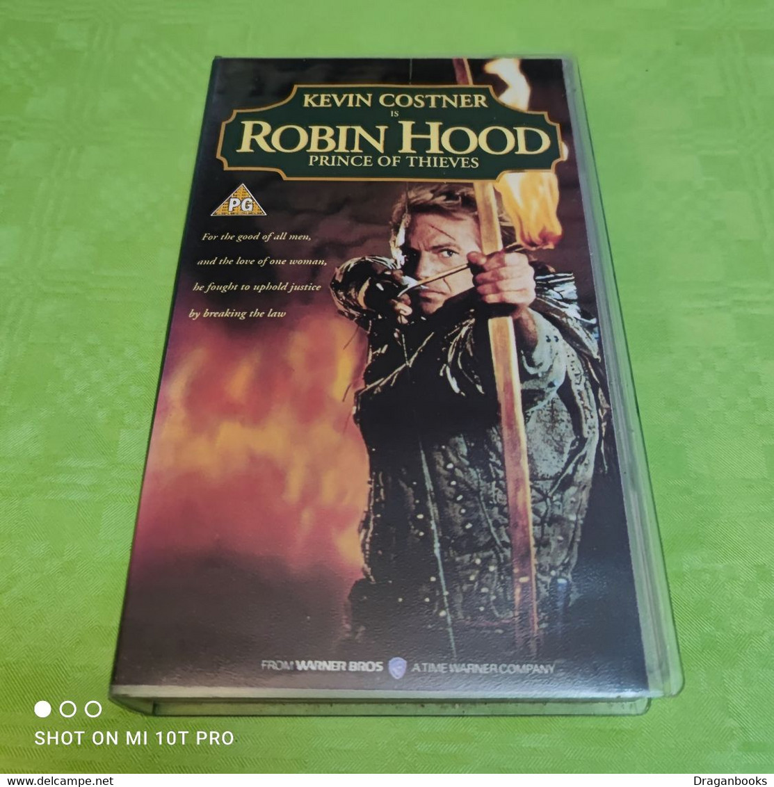 Robin Hood - Actie, Avontuur