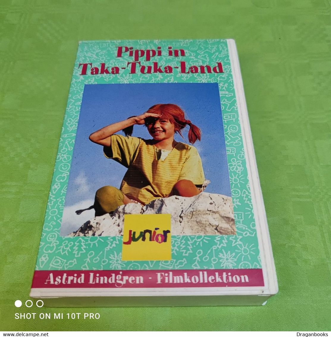 Pippi In Taka Tuka Land - Children & Family