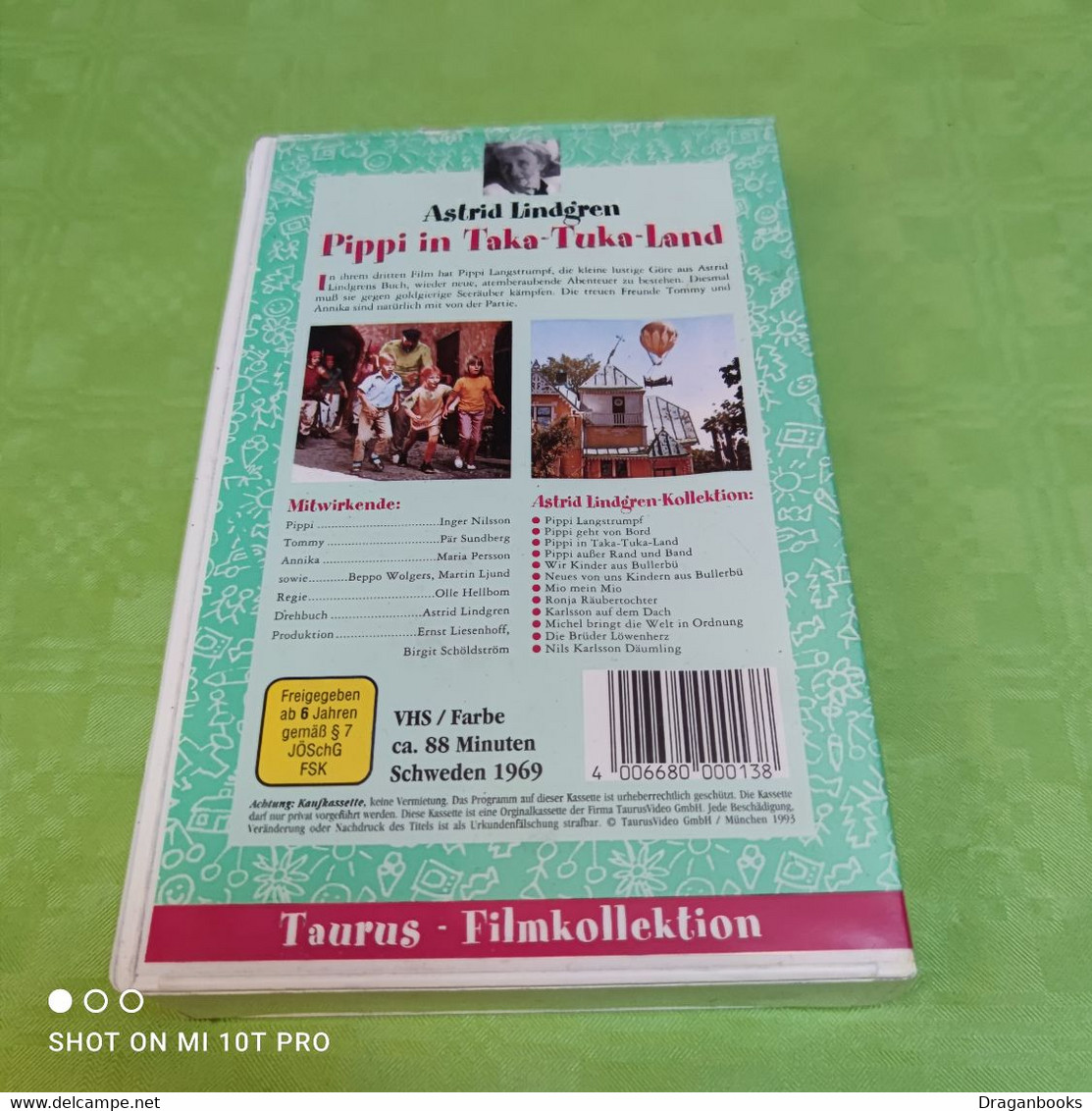 Pippi In Taka Tuka Land - Children & Family