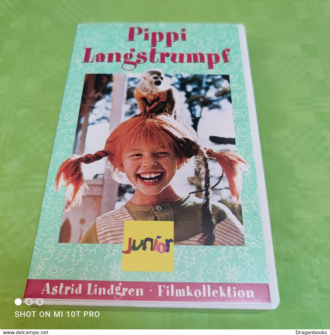 Pippi Langstrumpf - Kinderen & Familie