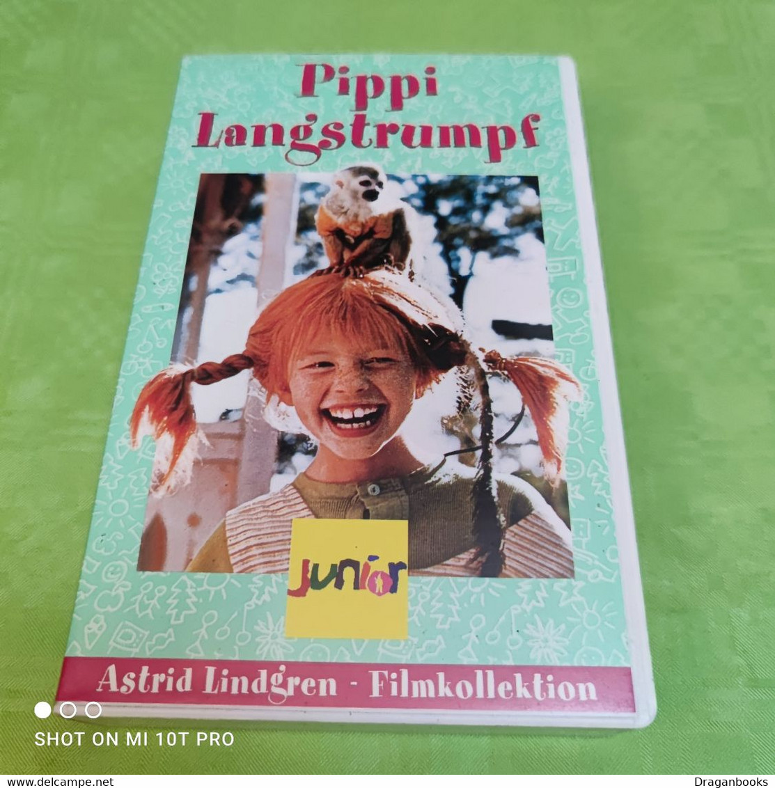 Pippi Langstrumpf - Kinder & Familie