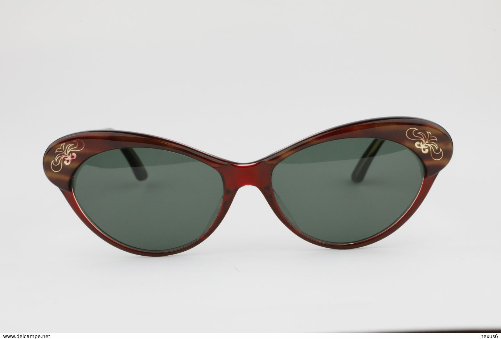 Sunglasses Original Vintage 80s, By Aprilia ,never Worn .Brand New!! - Lunettes De Soleil